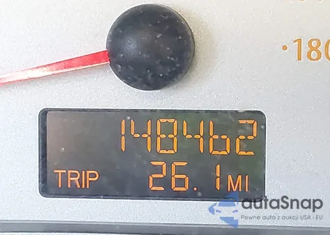 2003 Saturn Ion 3 z USA, uszkodzony, nr VIN 1G8AL52F93Z193222